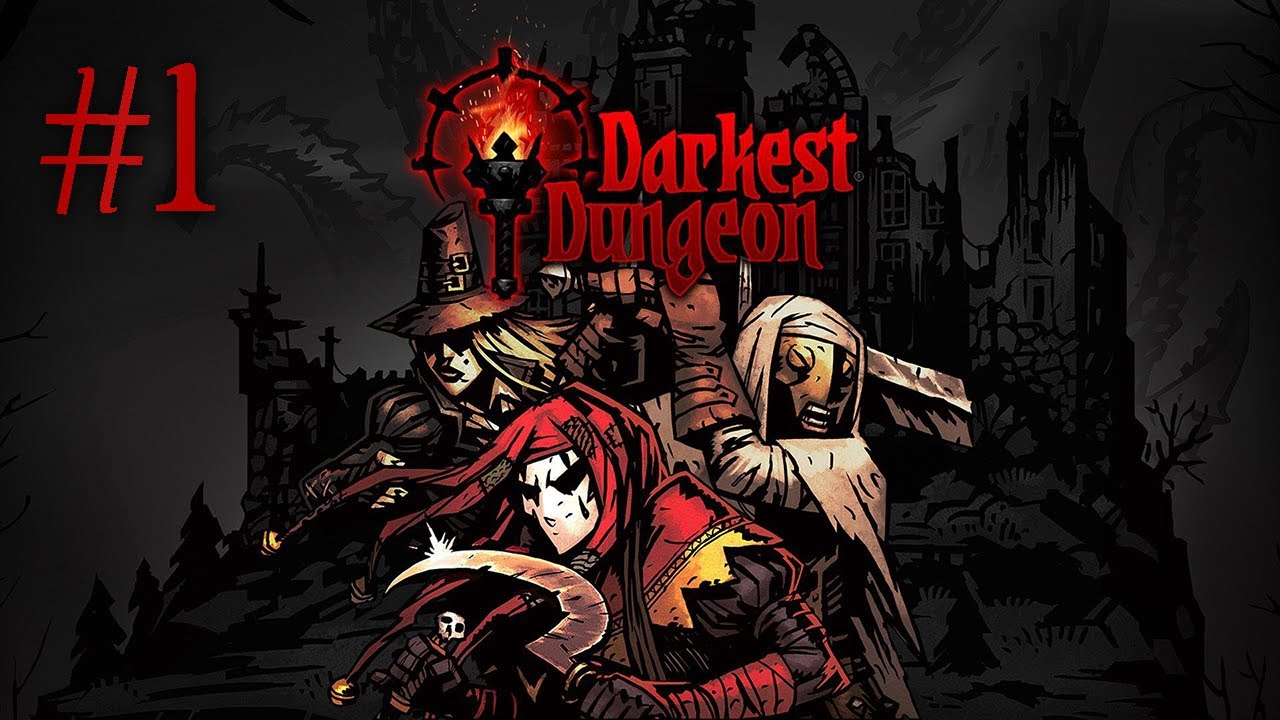 #1 Darkest Dungeon VÉGIGJÁTSZÁS | MAGYAR | PC