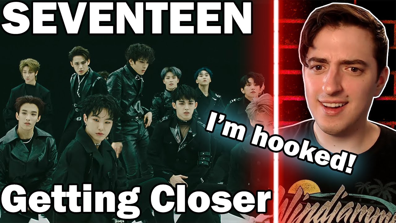 SEVENTEEN(세븐틴) - 
