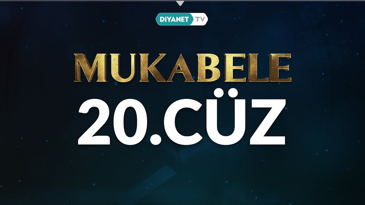 Mukabele - 20. C&uuml;z