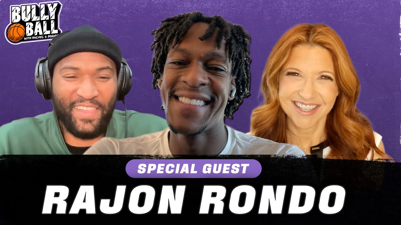 Bully Ball: Lakers Win IST, Zion, LeBron Top 5? ft. Rajon Rondo | Episode 5 | SHOWTIME BASKETBALL