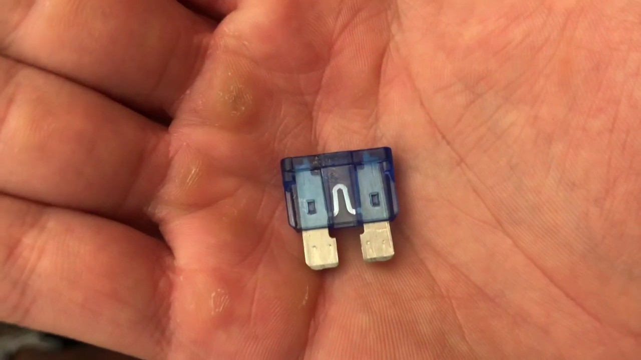 Bentley Fuse Replacement (2012-2017)