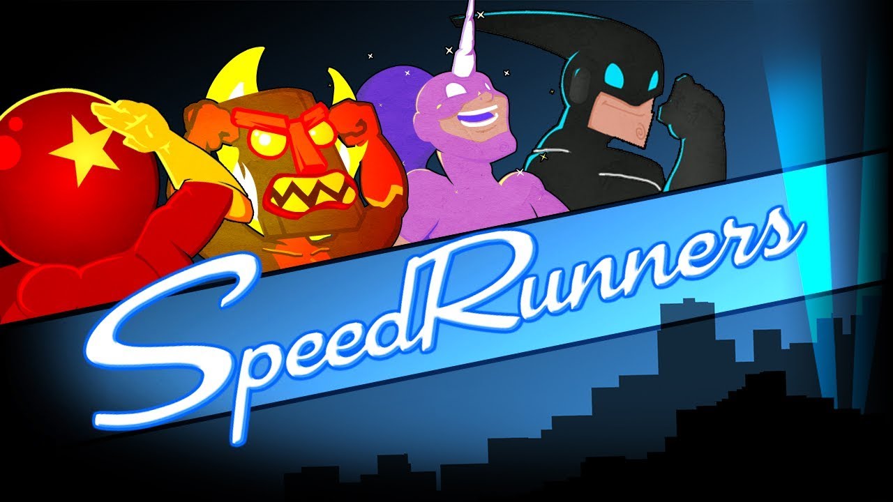 Randomowo: Speed Runnes - Kotek Miałkotek w/ Undecided Piotrek Tula