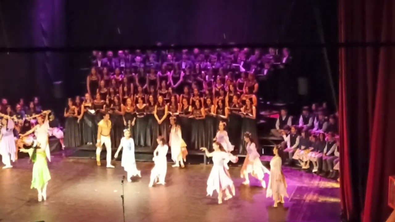 Carmina Burana - 7 de marzo, 2026, Casa de la Cultura, Cuenca Ecuador