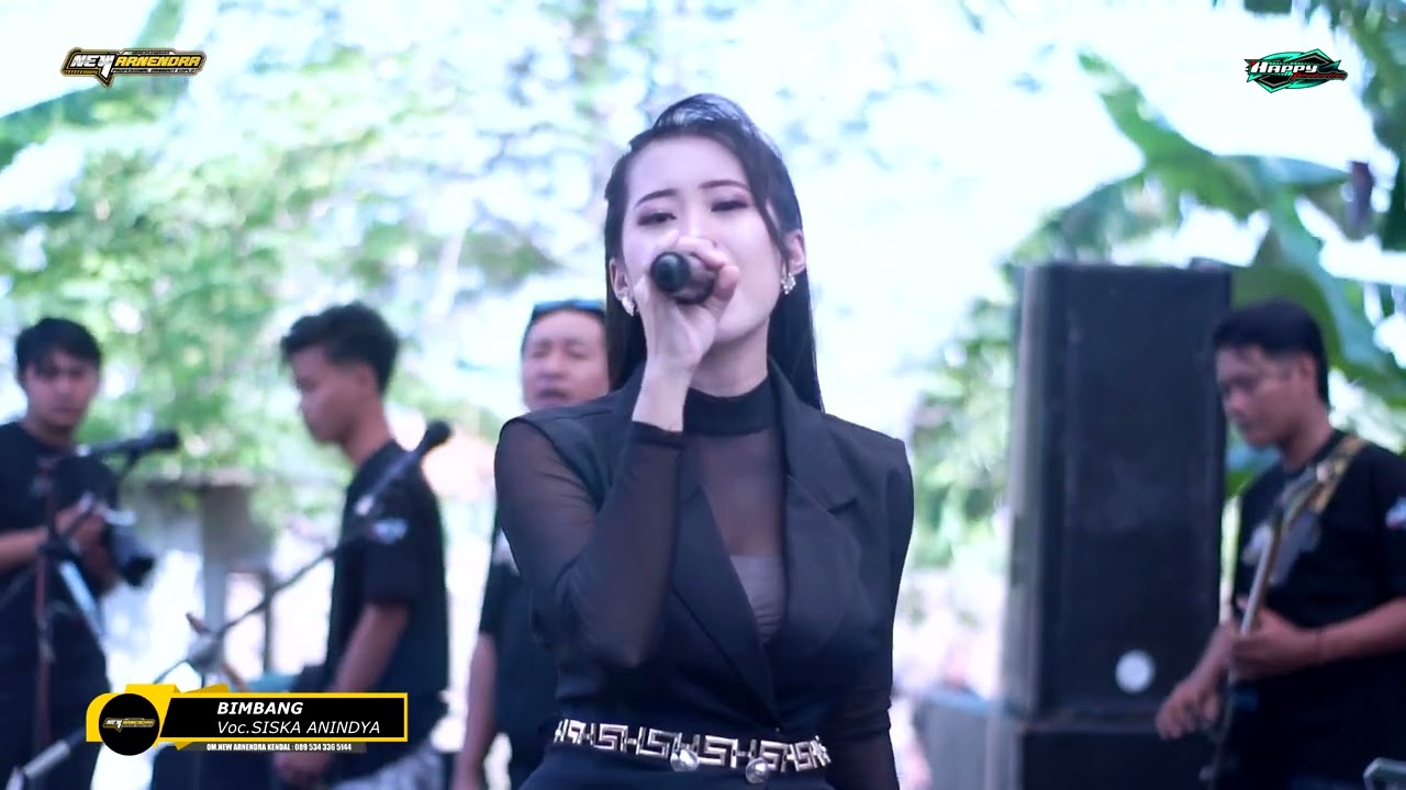 BIMBANG SISKA ANINDYA | NEW ARNENDRA KENDAL | IPDR COMMUNITY