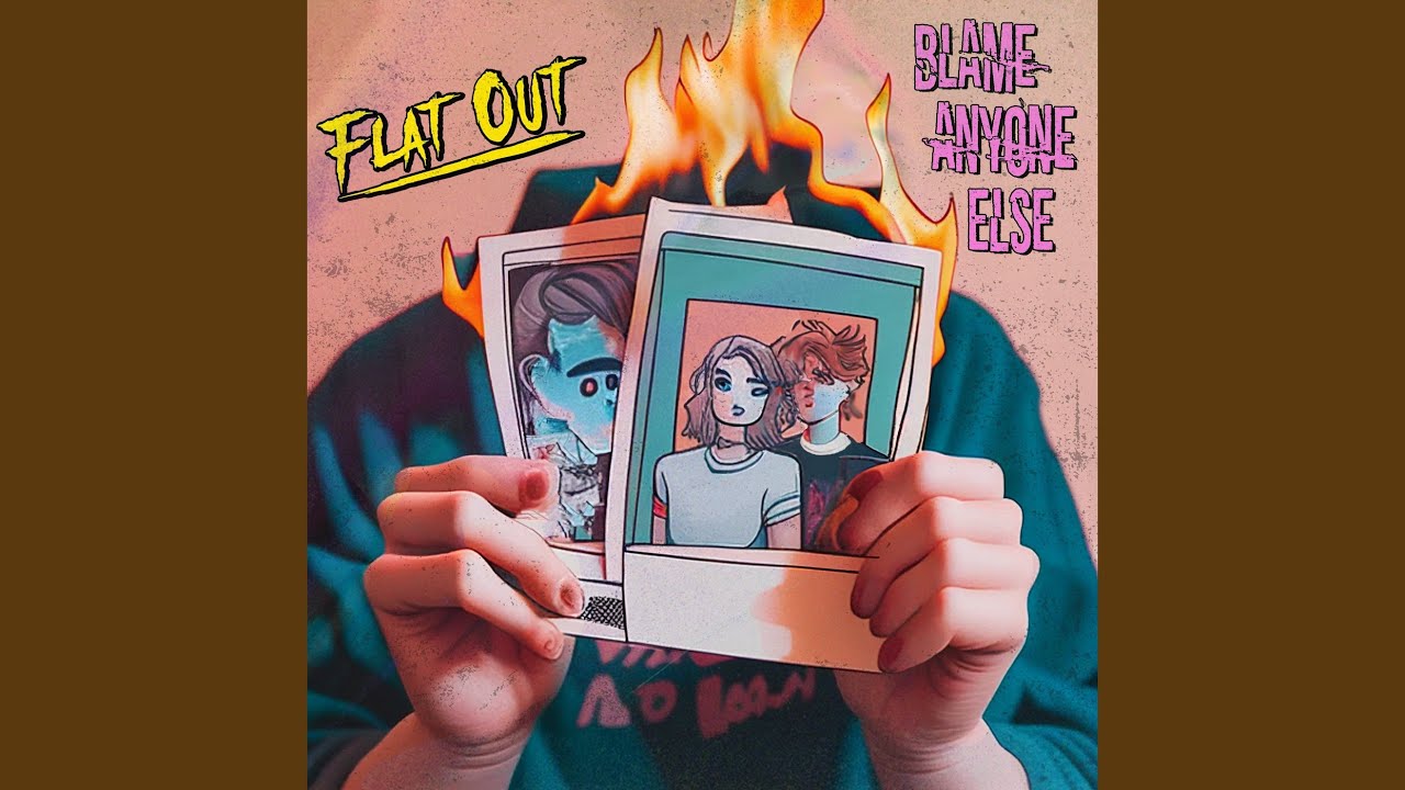 Blame Anyone Else