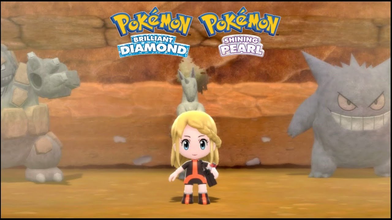 How To Make Underground Secret Base in Pokemon Brilliant Diamond and Shining Pearl