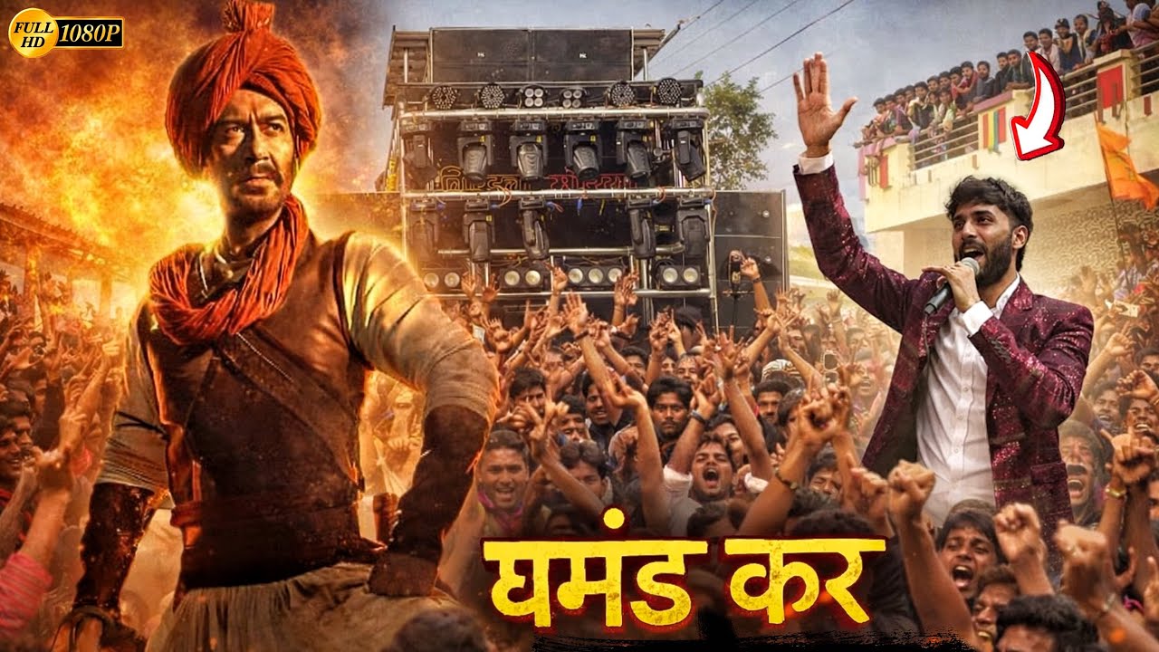 पहिल्यांदाच बॅण्डमध्ये असं गाणं! 😱 | ऐकून तुम्हीही थक्क व्हाल | आमना-सामना | खतरनाक माहोल 🔥