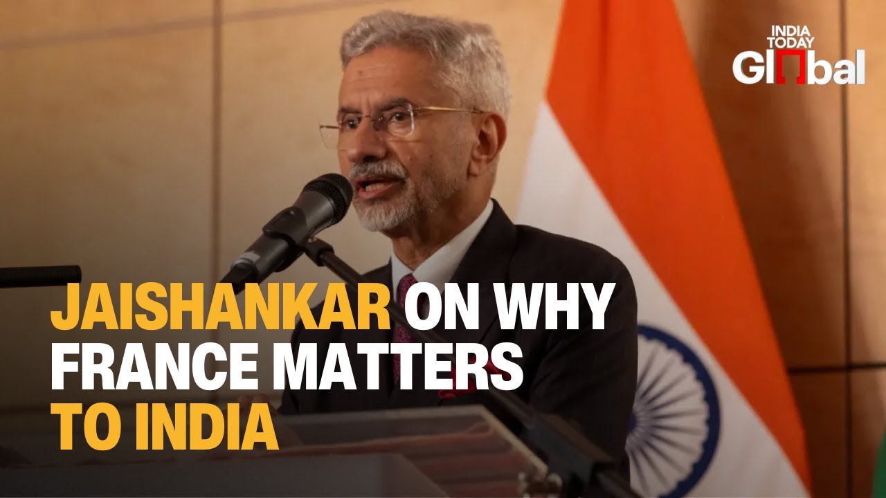 Jaishankar in Paris: Why India&ndash;France Strategic Ties Matter Amid Global Uncertainty