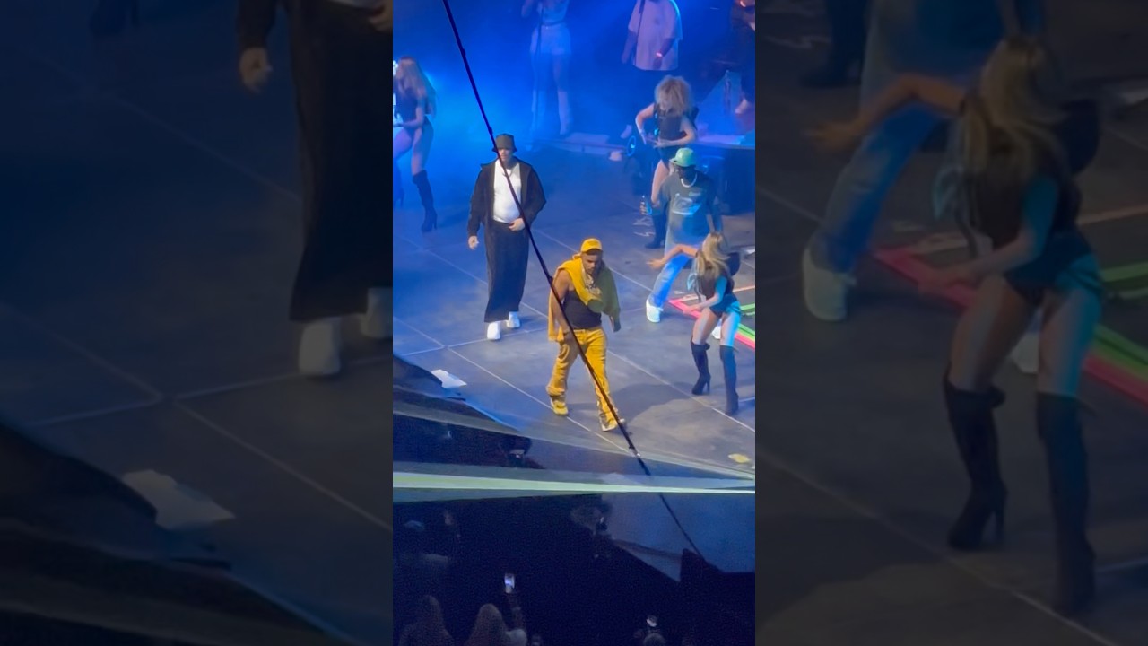 6ix9ine en Concierto de Bebeshito, Tampa