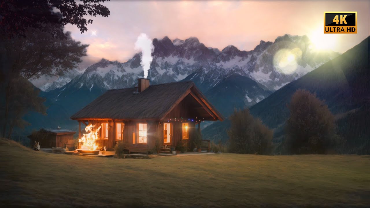 Four Seasons at the Mountain Lodge