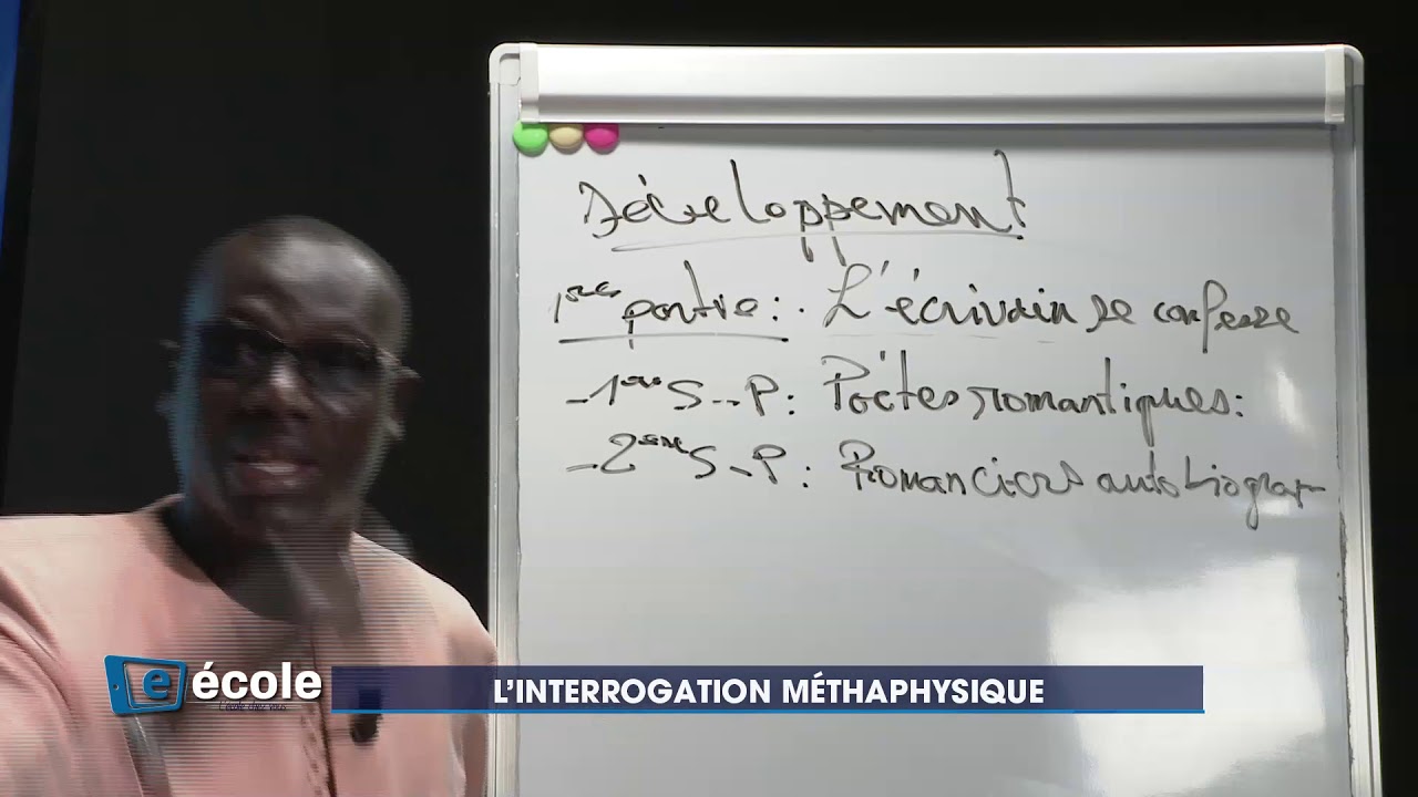 iTV: E ECOLE - EXERCICE PRATIQUE