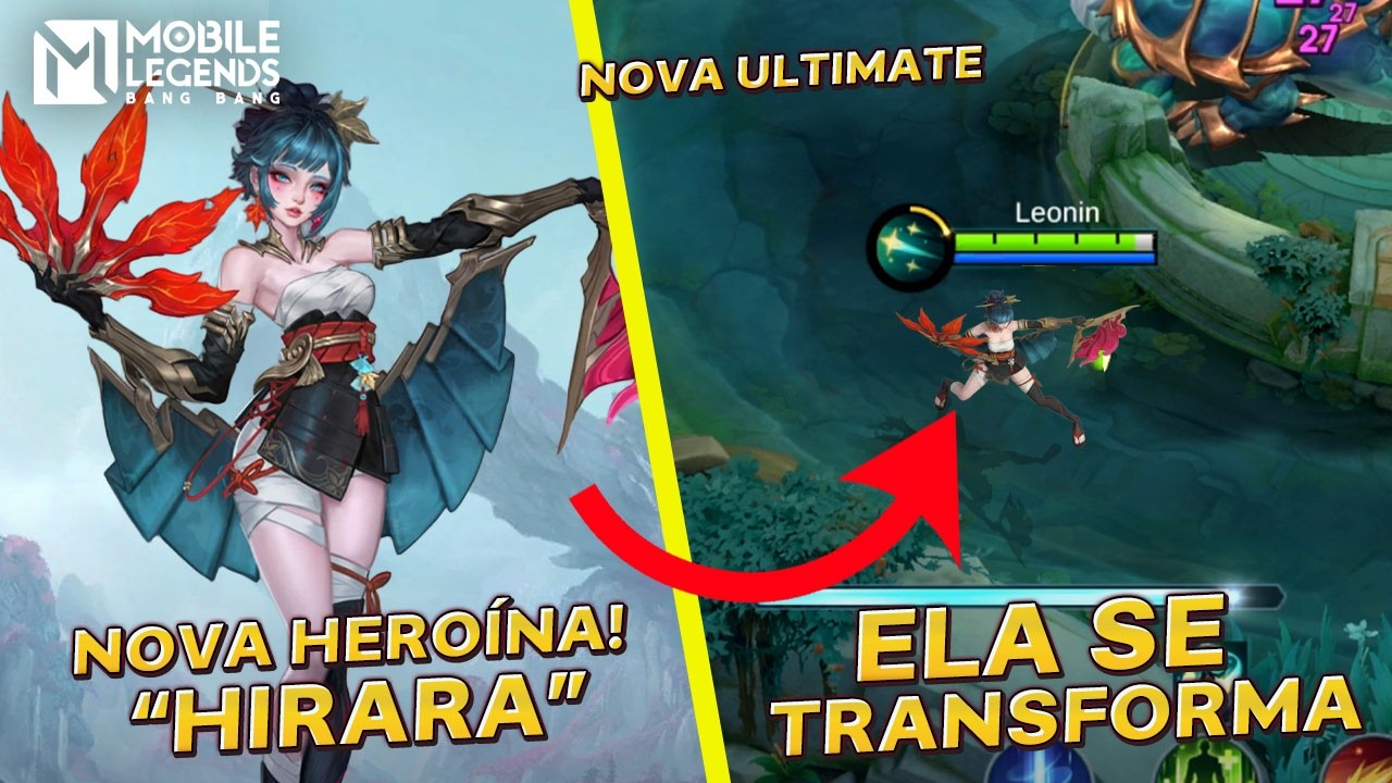 Nova Heroína - 