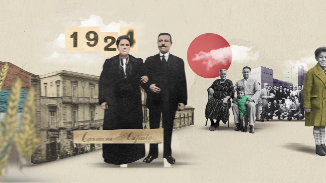 La farina dai mille colori