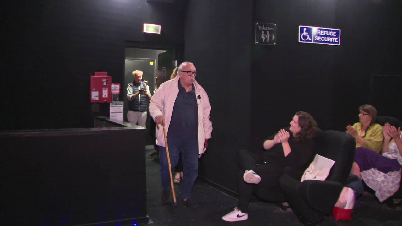 Cinéma : Jean Becker présente son film 