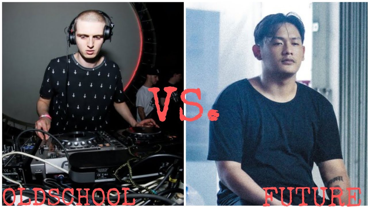 OLDSCHOOL RIDDIM VS. FUTURE RIDDIM (PART 3)