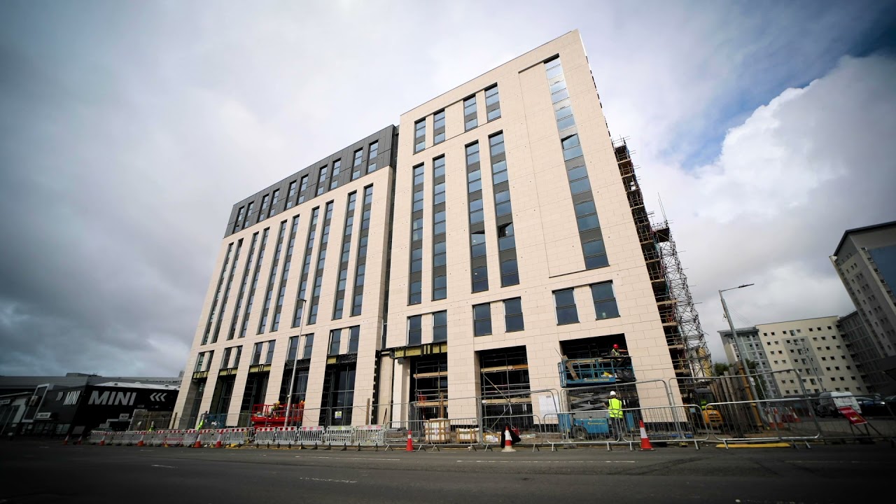 Printworks, Glasgow - Generix Facades, Generix-Lite Case Study