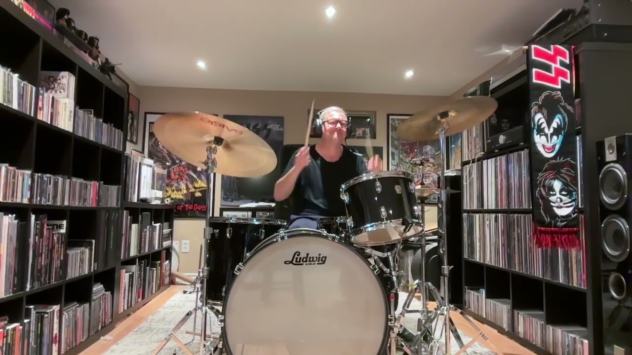 Geoff Sabbath Drums Feb 2026
