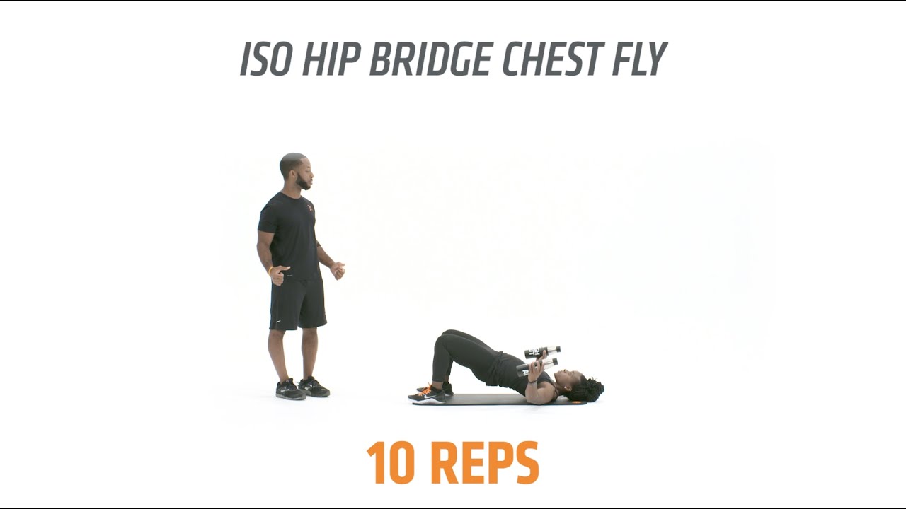 10.11.20 At Home Workout
