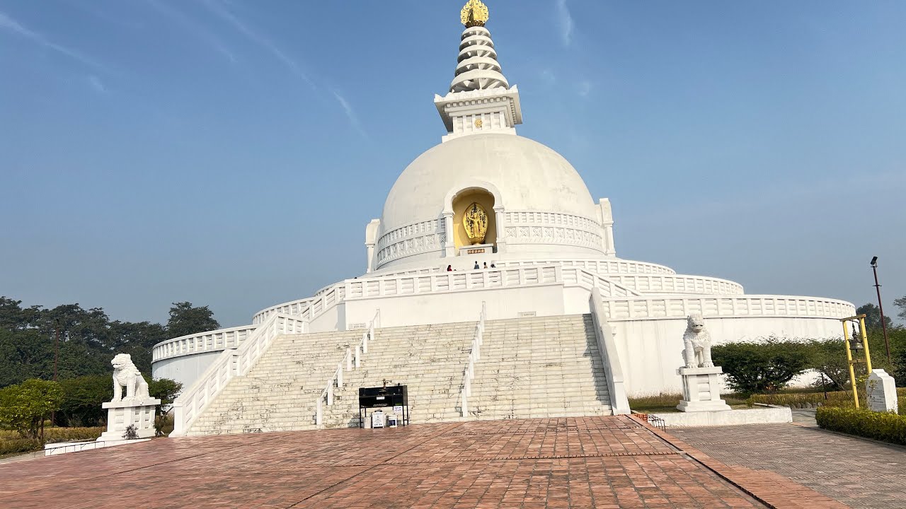 visit Lumbini nepal birth place of gautambuddha