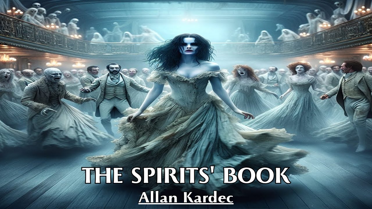Death Does Not Annihilate Thought And Intelligence - THE SPIRITS' BOOK - Allan Kardec