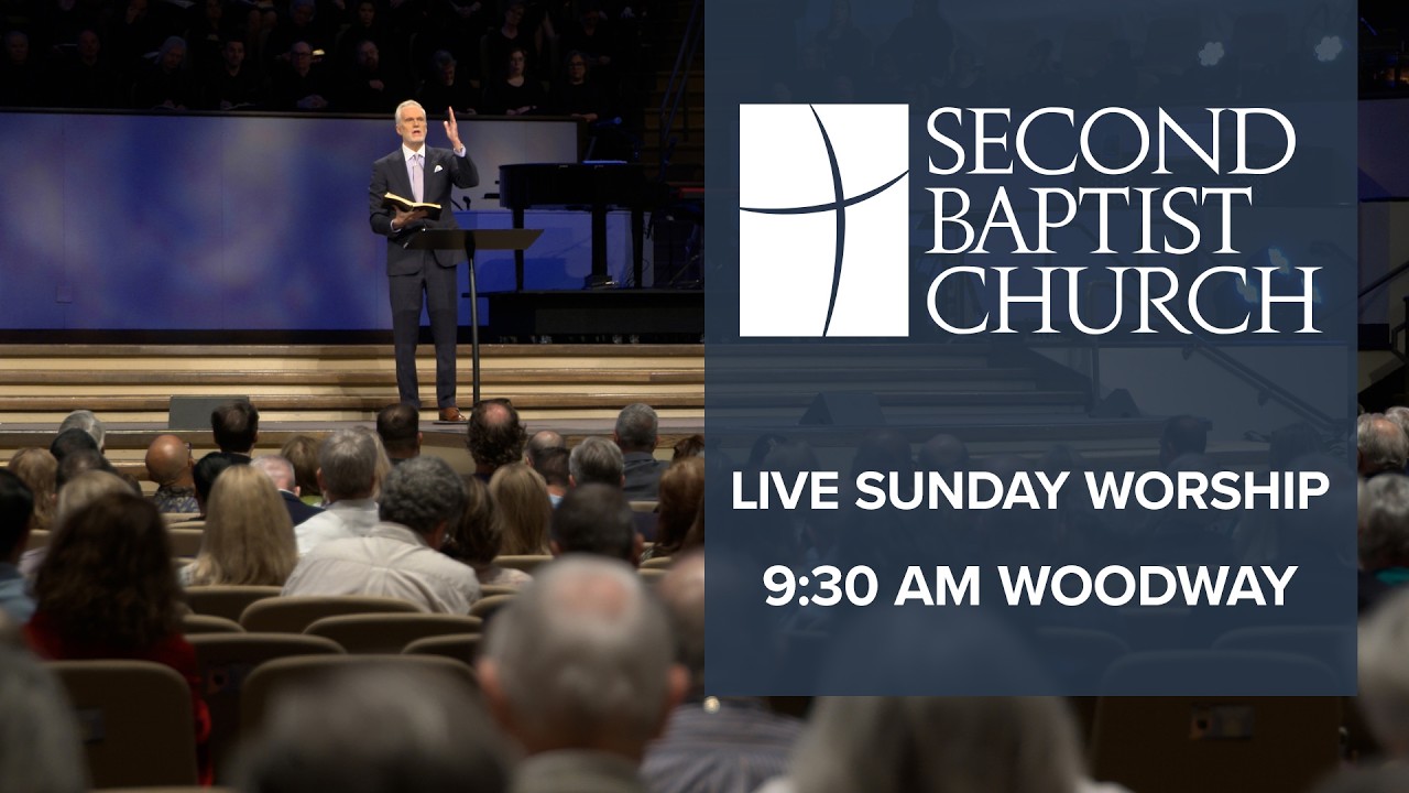 Discovering God's Will | Woodway | Full 