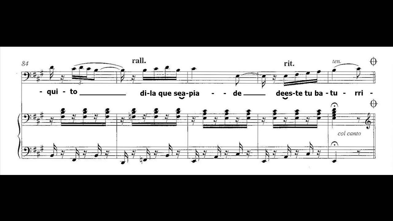 Suena guitarrico mio.