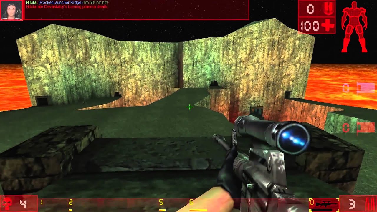 Unreal Tournament GOTY Full Game 10-hour Longplay Walkthrough 