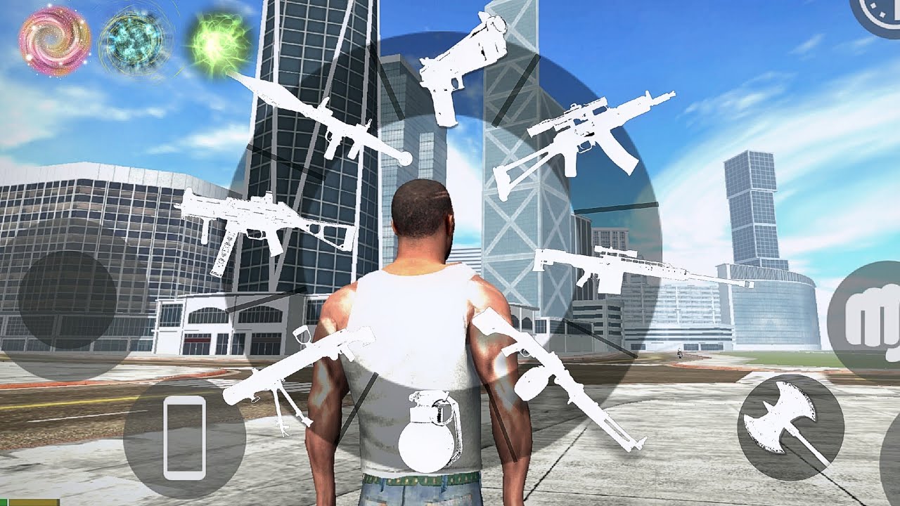 NEW WEAPONS UPDATE 2025 IN INDIAN BIKES DRIVING 3D 