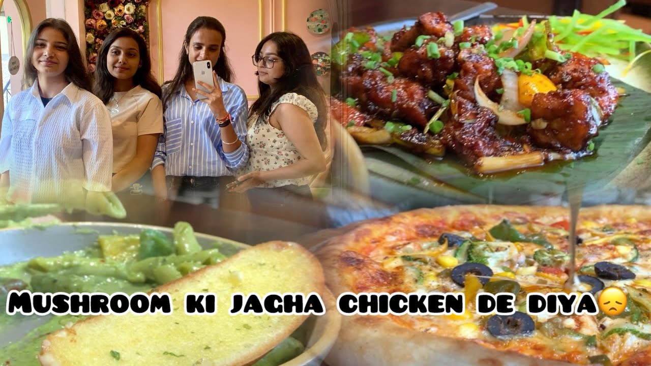 Kisne Chicken Serve Kar Diya😖|| Jammu 