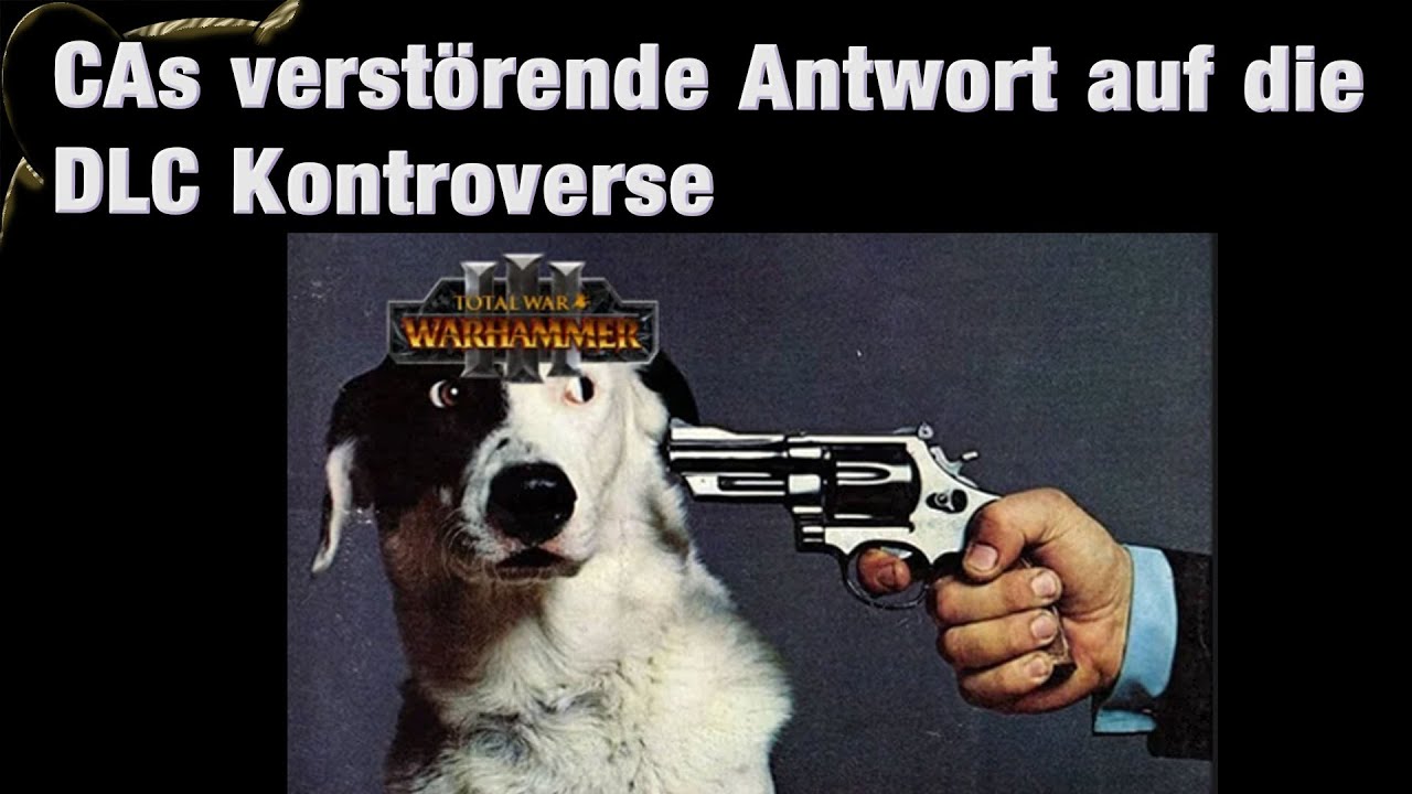 CAs verst&ouml;rende Antwort auf die DLC Kontroverse - Shadows of Change Total War: Warhammer 3