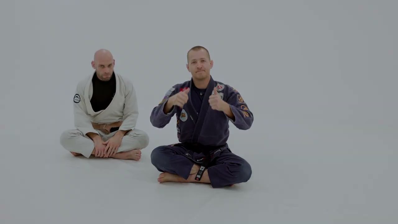 Intro to the Hip Kimura