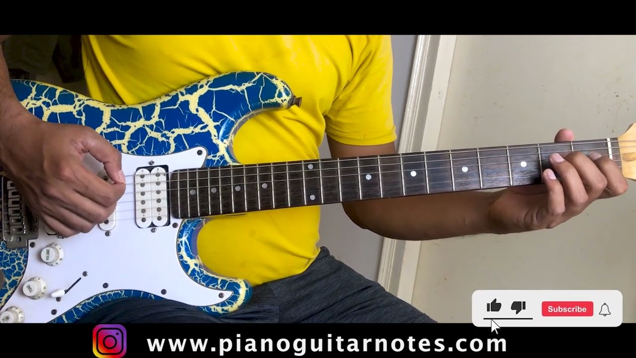 Hello Rockschool Electric Guitar Debut By Shehzad