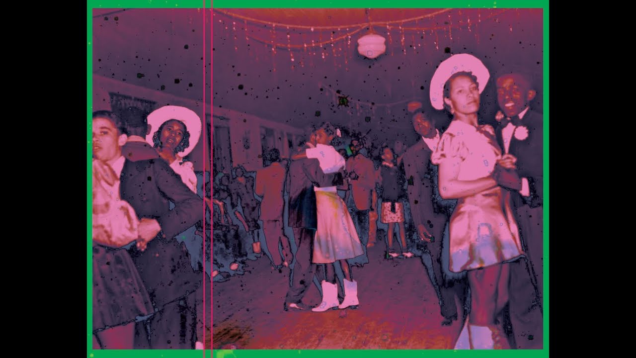 Cyber Rasta Landing, King Tubby