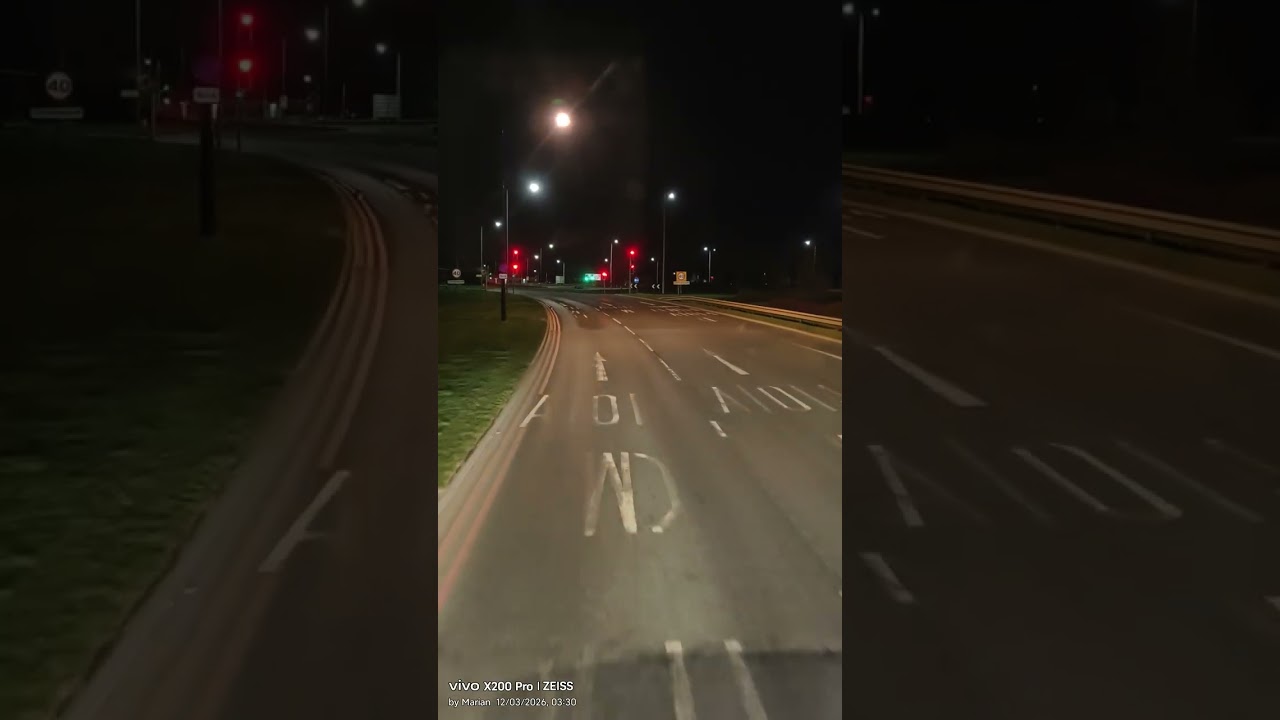 Nea Șoferu este live