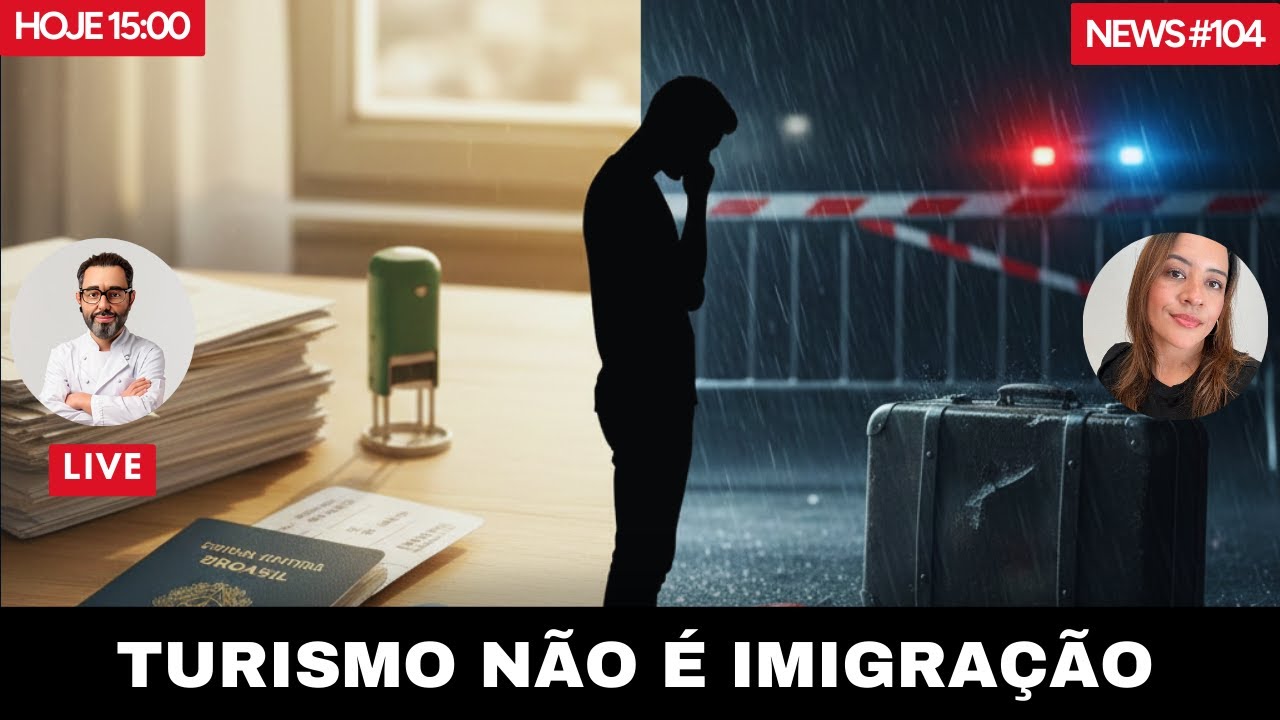 QUER FUGIR DO BRASIL? O GUIA COMPLETO PARA MORAR NA ESPANHA DO JEITO CERTO - NEWS 104