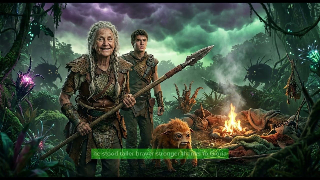 “Grandma of the Deathworld — The Day Ravnos-3 Bowed to a Human” | HFY | A Short Sci-fi Story