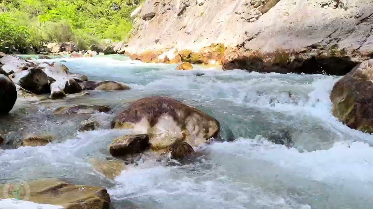 Verdon Canyon, France &ndash; Journey Along the River