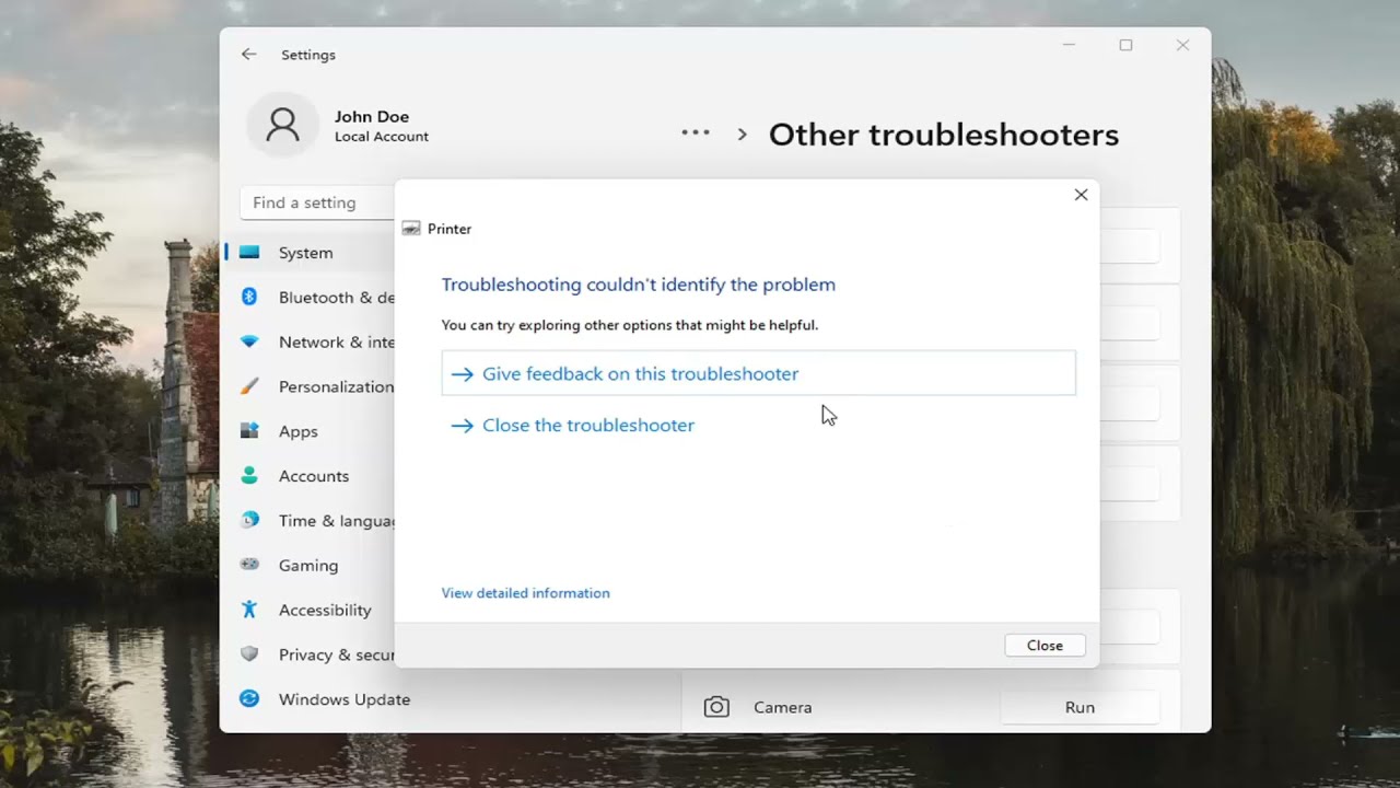 FIX Print Spooler Service Is Not Running - Windows 11