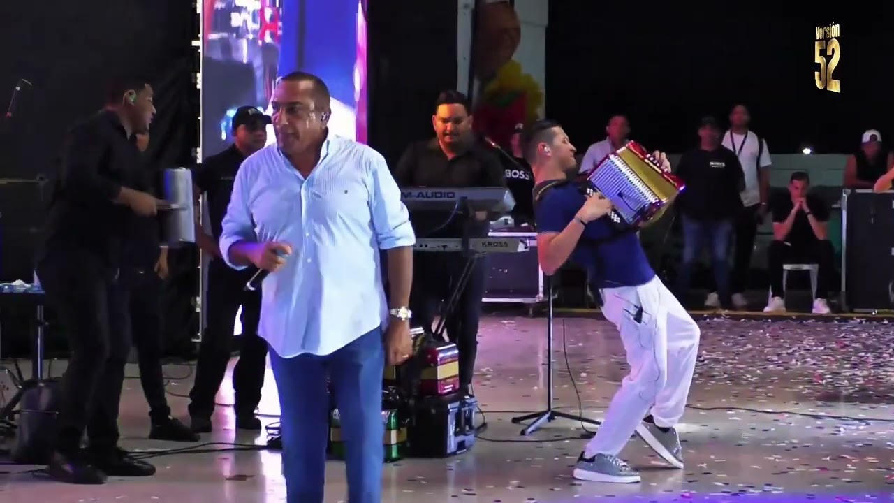 El Besito Beto Zabaleta en Becerril 2026 