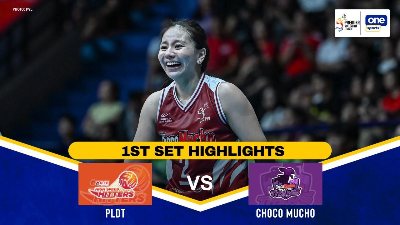 CHOCO MUCHO vs PLDT | SET 1 HIGHLIGHTS | 2026 PVL ALL-FILIPINO CONFERENCE | MAR. 12, 2026