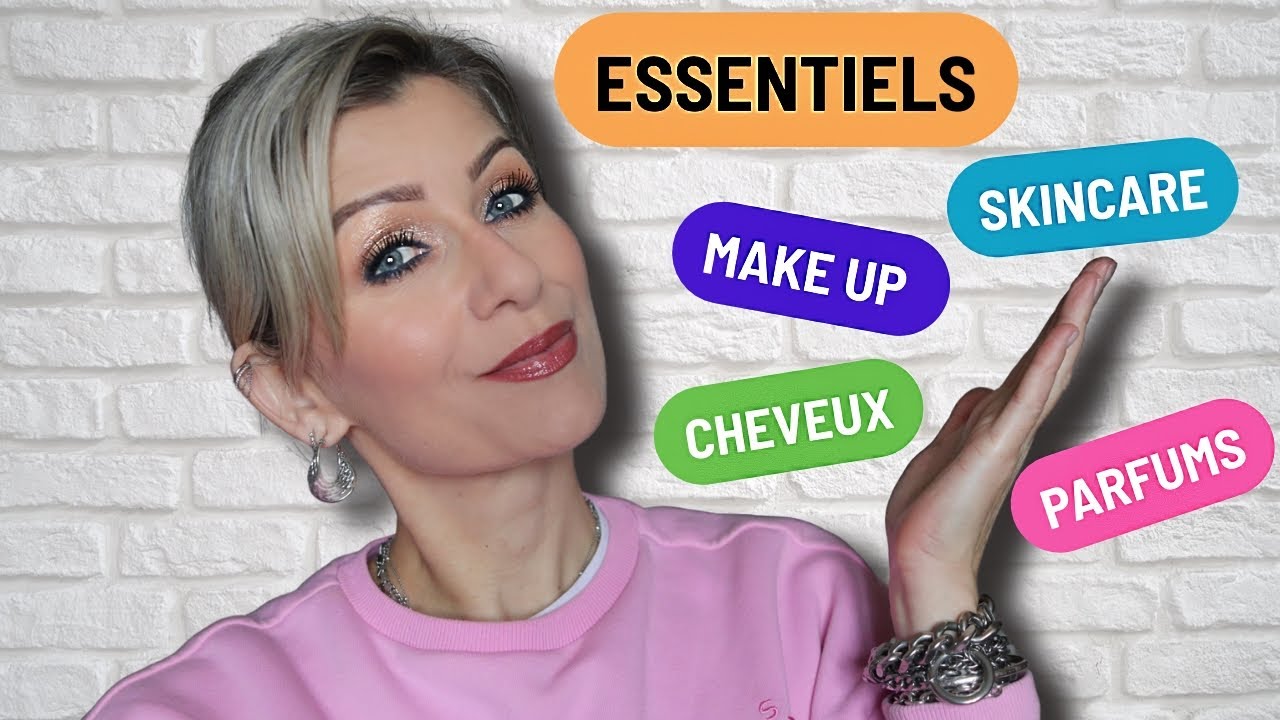 💄 ESSENTIELS SKINCARE, MAKEUP, PARFUMS, CHEVEUX  👉 TESTÉS, VALIDÉS, RACHETÉS 💕 JE RECOMMANDE 💯