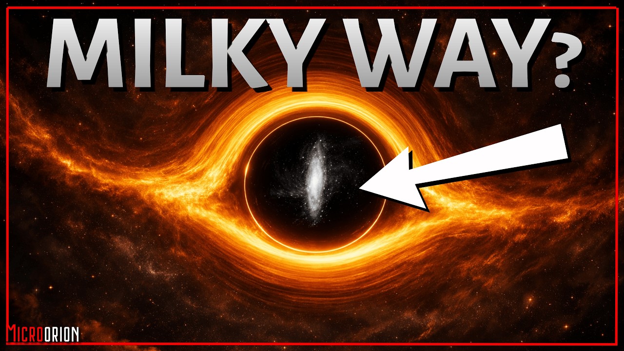 Why Are We Inside a WEIRD Black Hole? Hubble tension