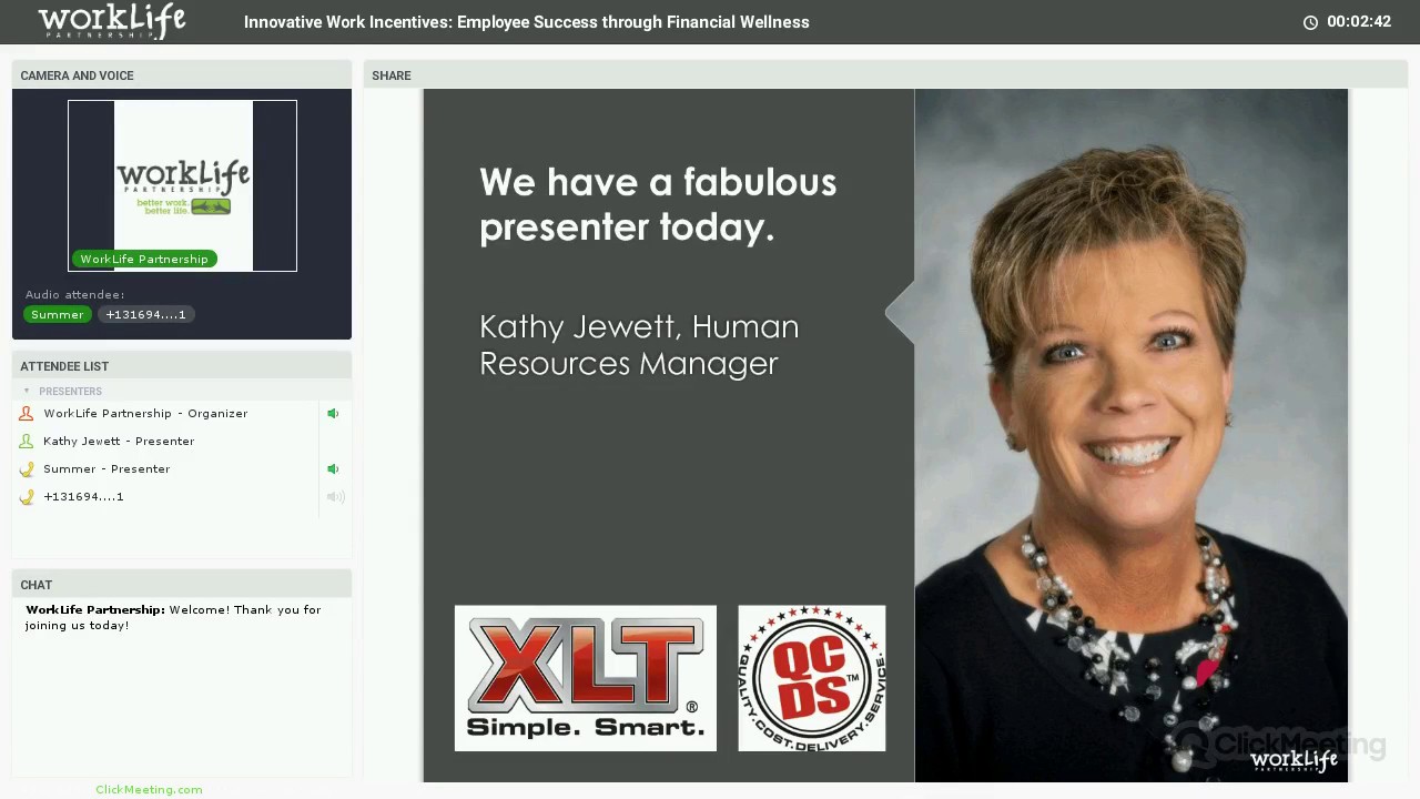 Innovative Work Incentive Practices, Part 9: Employee Success through Financial Wellness