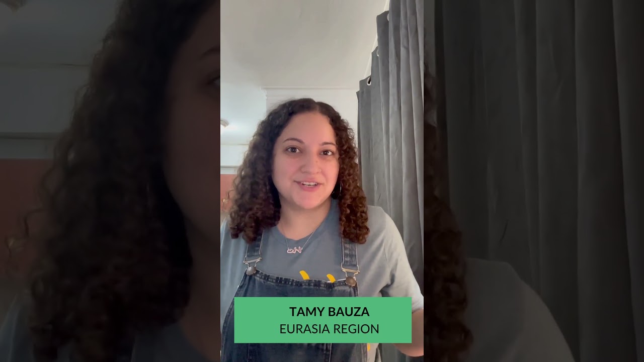 Eurasia NMI Regional Coordinator - GWOP