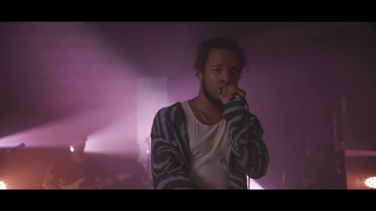 Cautious Clay — Camp Anonymous (LIVE @ Moment House)