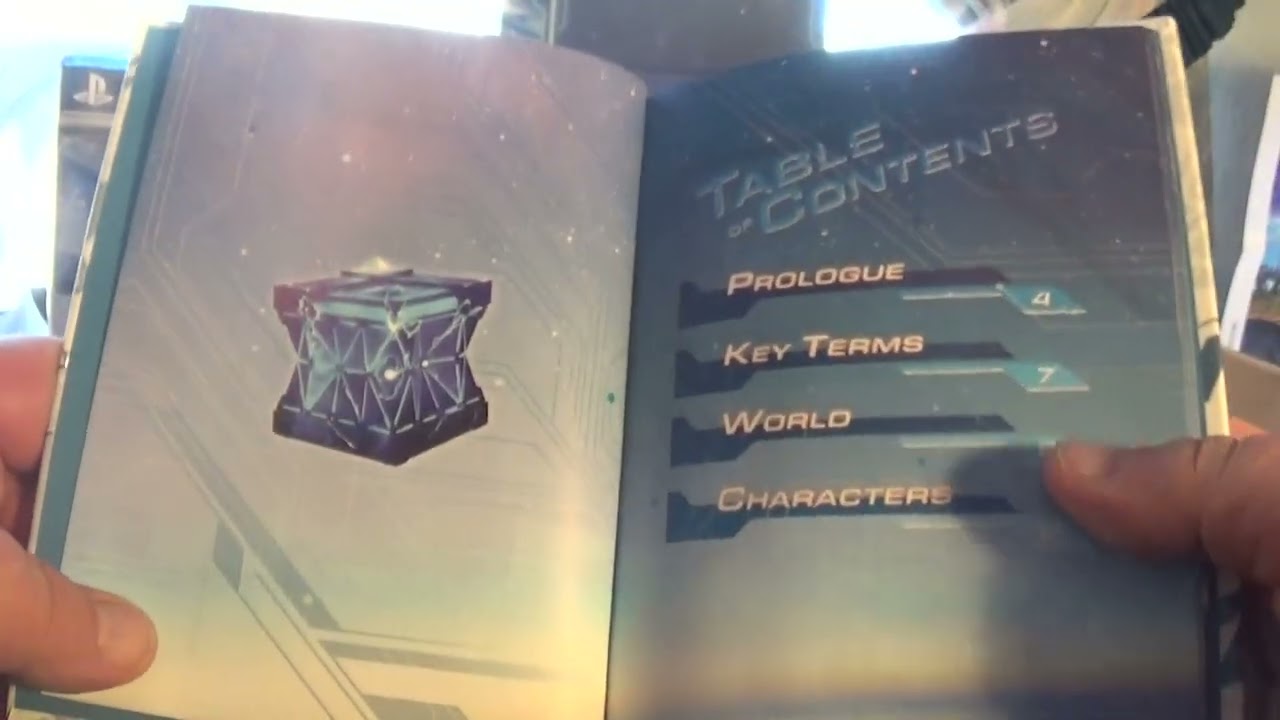Trails Beyond the Horizon Limited Edition Unboxing