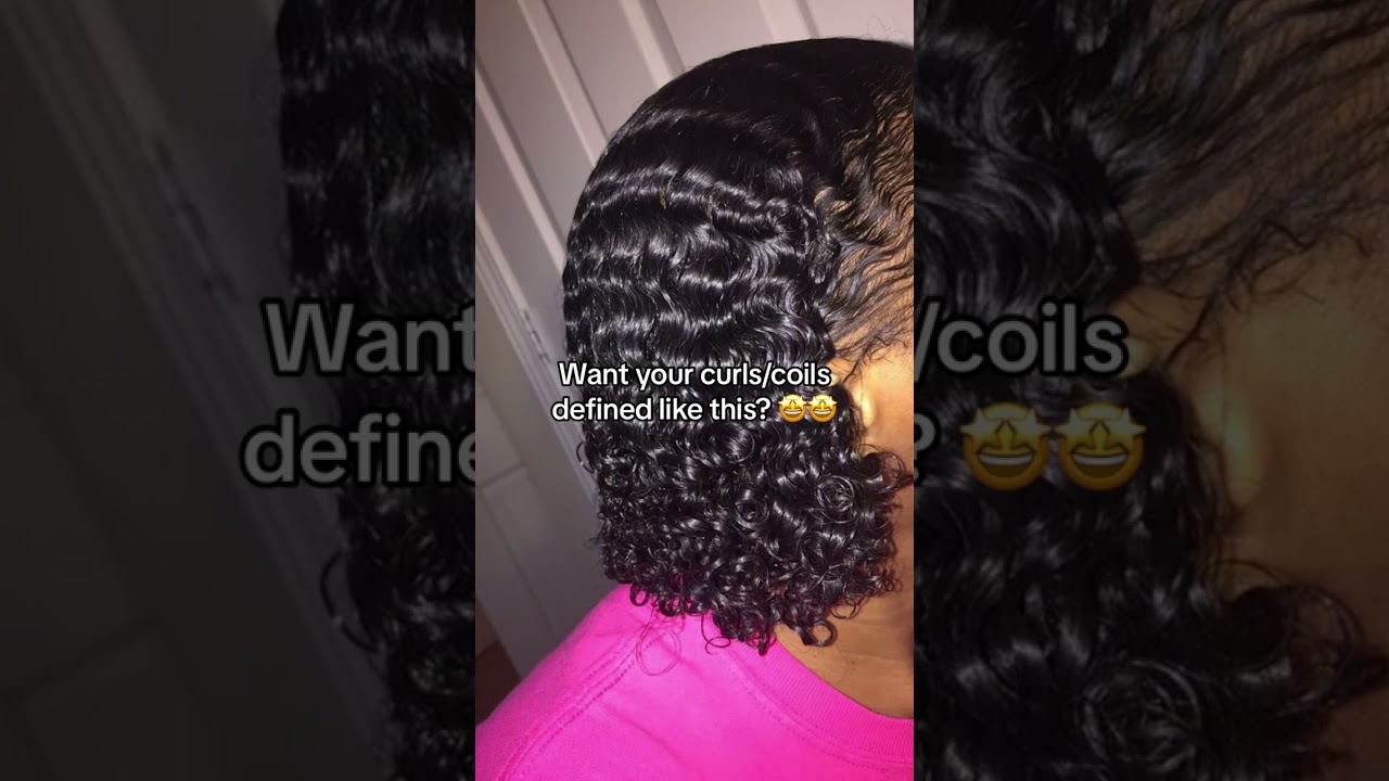 Achieve stunning defined curls with this must-have 