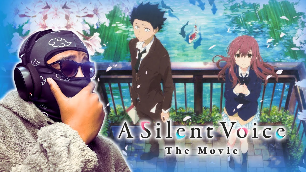 MY HEART 💔| A Slient Voice Reaction/Review