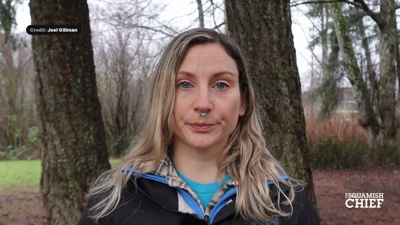 Squamish duo joins fight against old-growth logging on Vancouver Island
