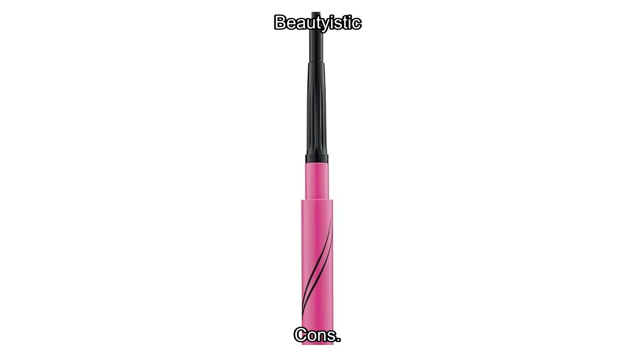 Обзор гелевой подводки для глаз Maybelline Master Precise Skinny Gel Eyeliner и туши для ресниц L...